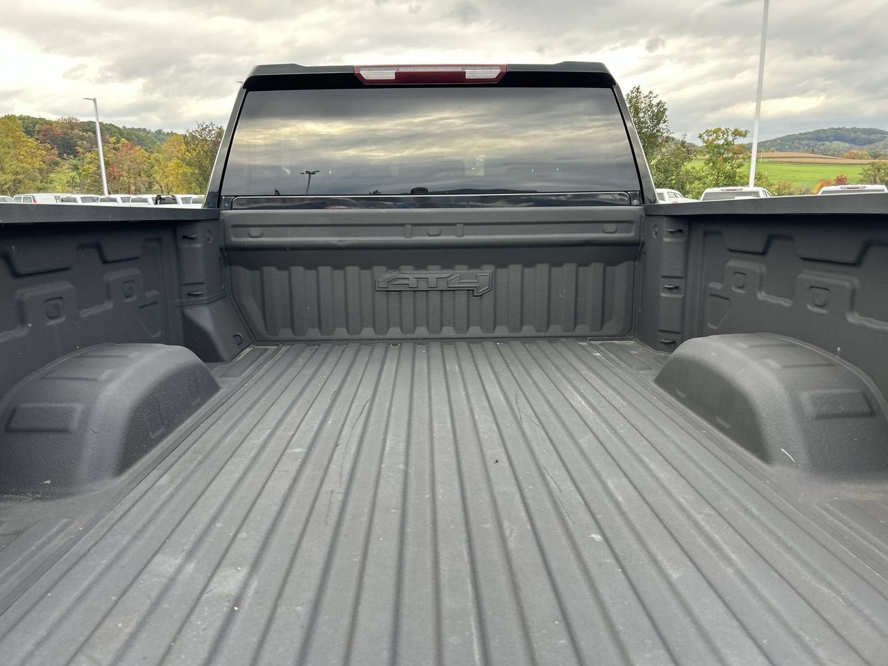 2021 GMC Sierra 2500 HD AT4