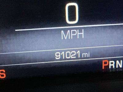 2016 GMC Canyon 4WD SLE