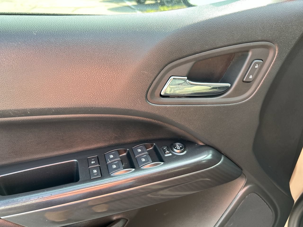 2022 GMC Canyon AT4 - Leather