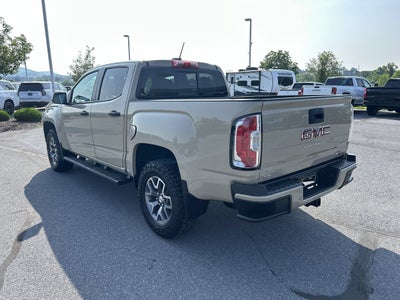 2022 GMC Canyon AT4 - Leather