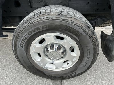 2007 GMC Sierra 3500 HD SRW SLT