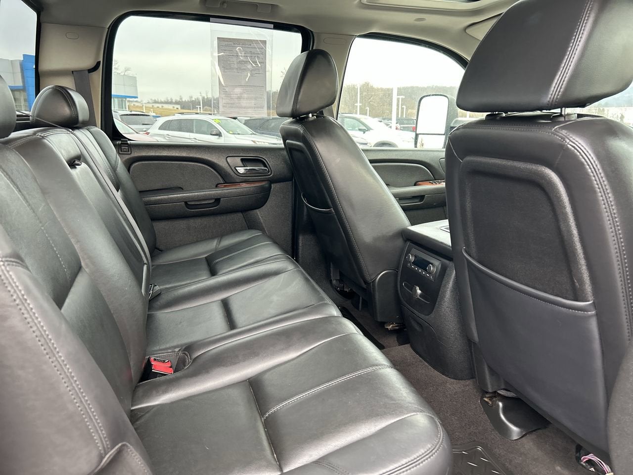 2007 GMC Sierra 3500 HD SRW SLT