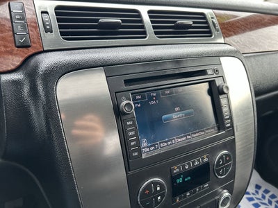 2007 GMC Sierra 3500 HD SRW SLT