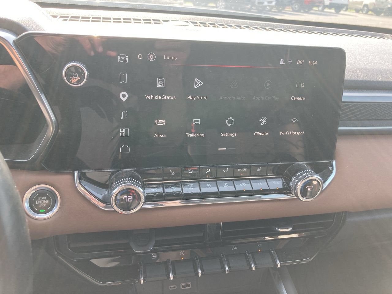2023 GMC Canyon AT4