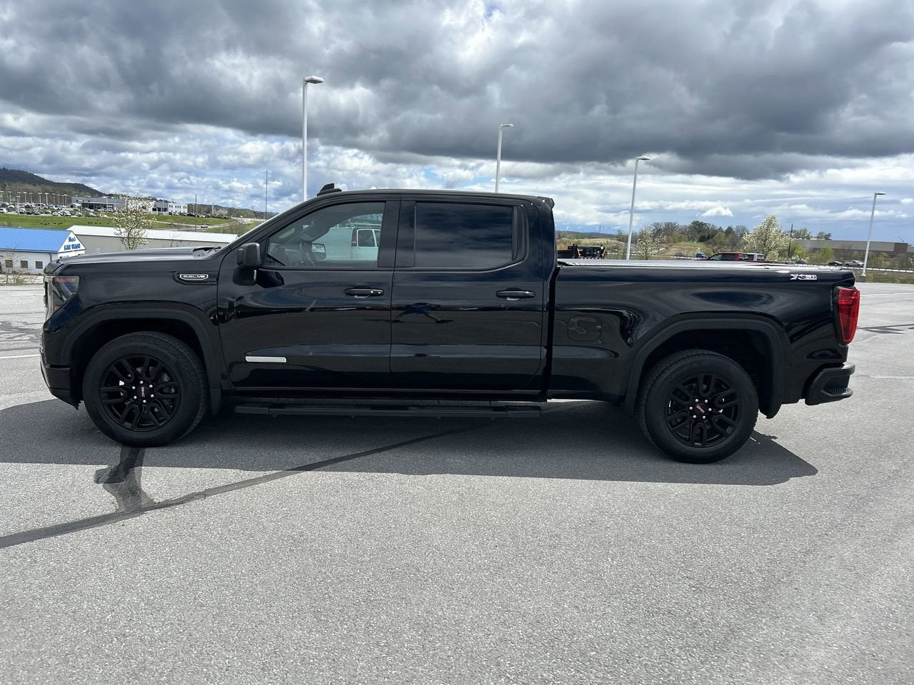 2022 GMC Sierra 1500 Elevation