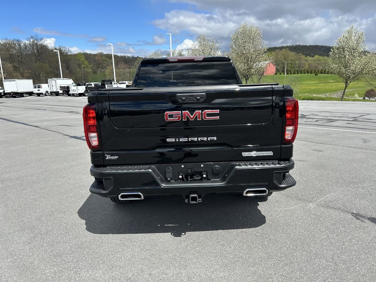 2022 GMC Sierra 1500 Elevation