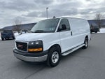 2024 GMC Savana Cargo 2500 Work Van