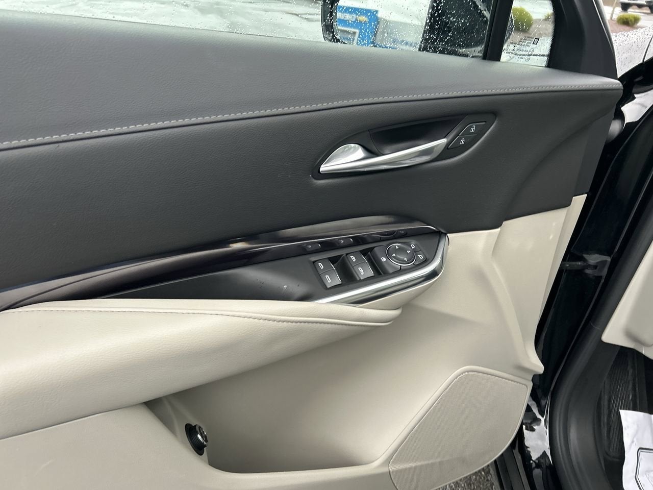 2022 Cadillac XT4 Luxury