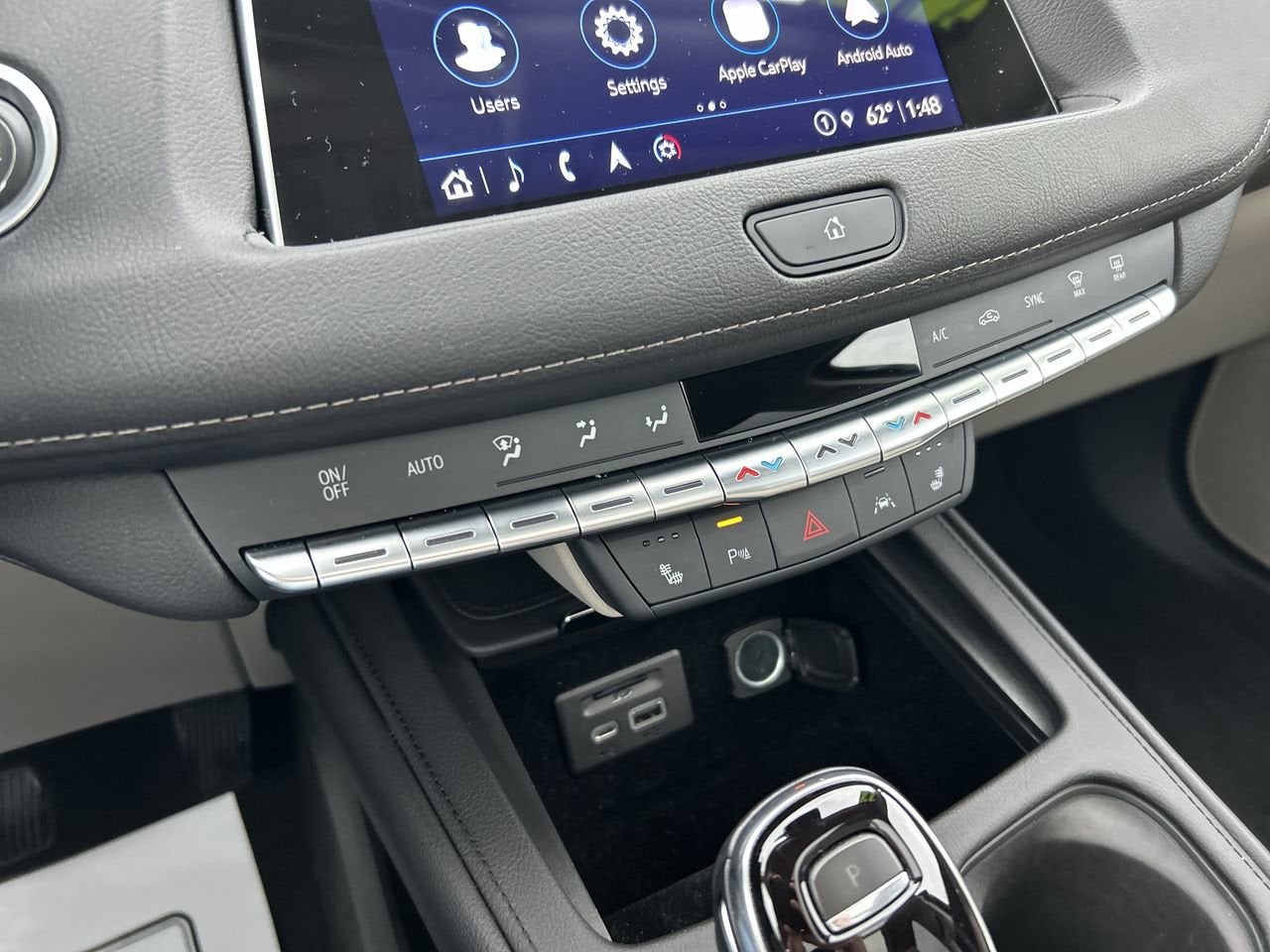 2022 Cadillac XT4 Luxury