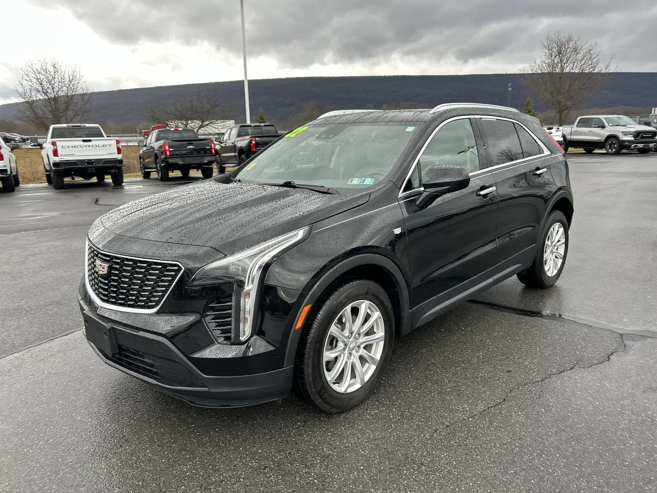 2022 Cadillac XT4 Luxury