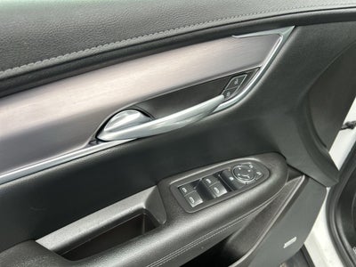 2022 Cadillac XT5 Luxury