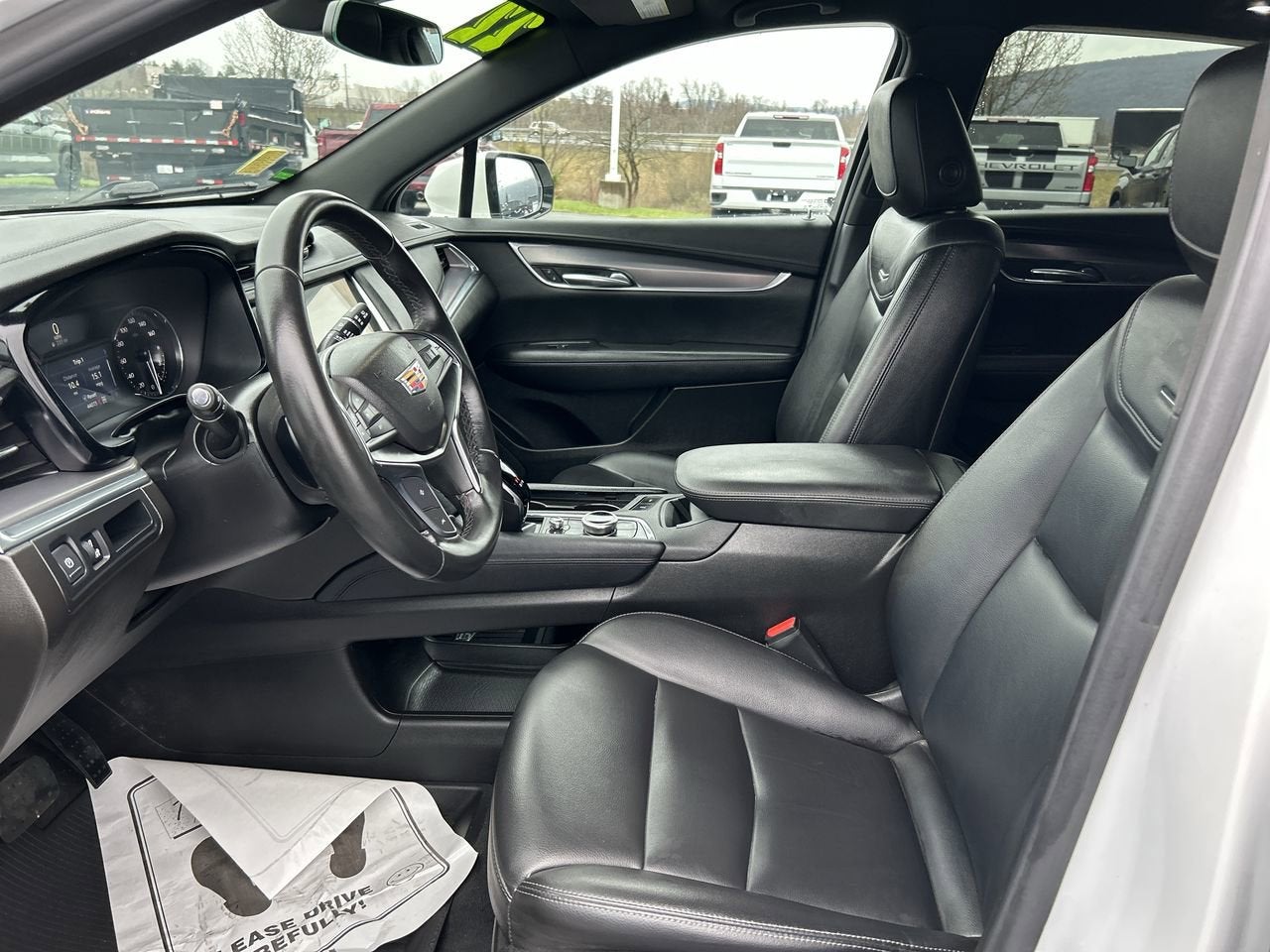 2022 Cadillac XT5 Luxury