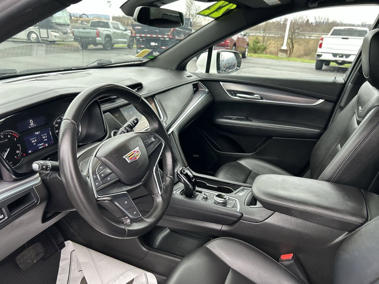 2022 Cadillac XT5 Luxury