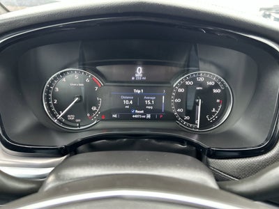 2022 Cadillac XT5 Luxury