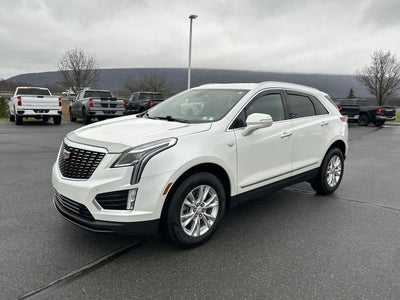 2022 Cadillac XT5 Luxury