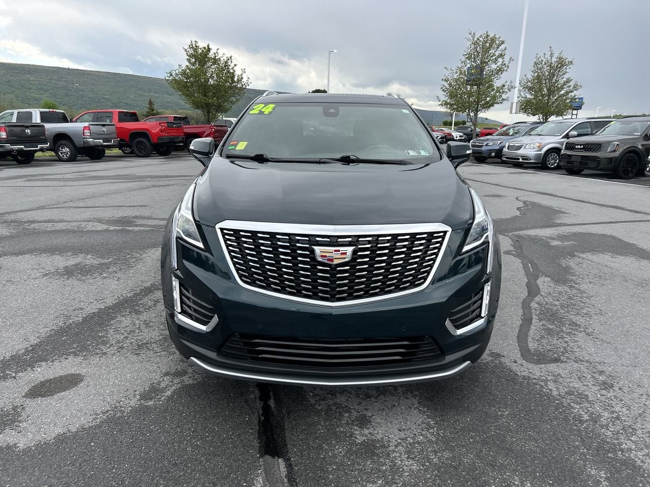 2024 Cadillac XT5 Premium Luxury