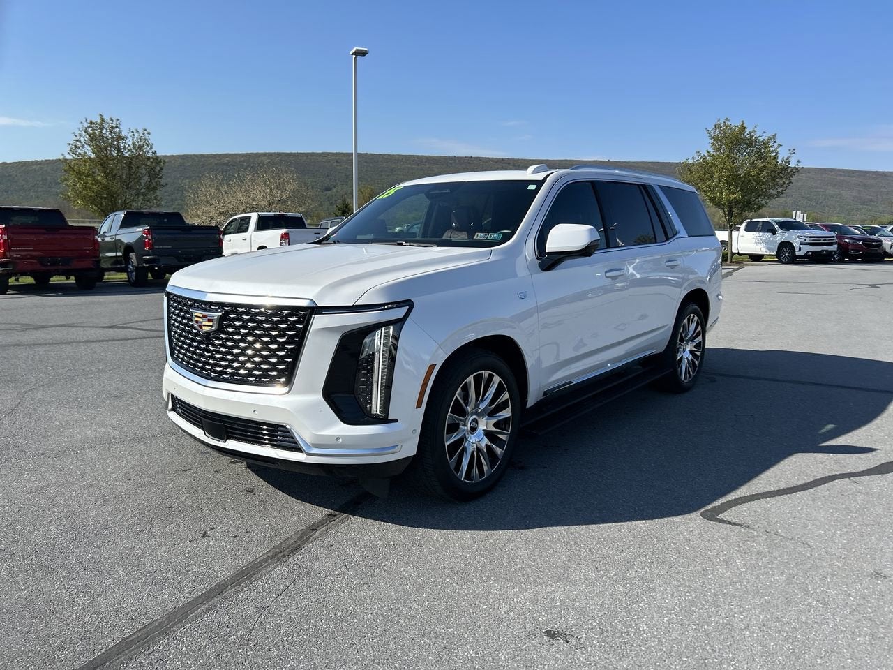 2025 Cadillac Escalade Premium Luxury
