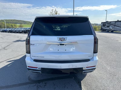 2025 Cadillac Escalade Premium Luxury