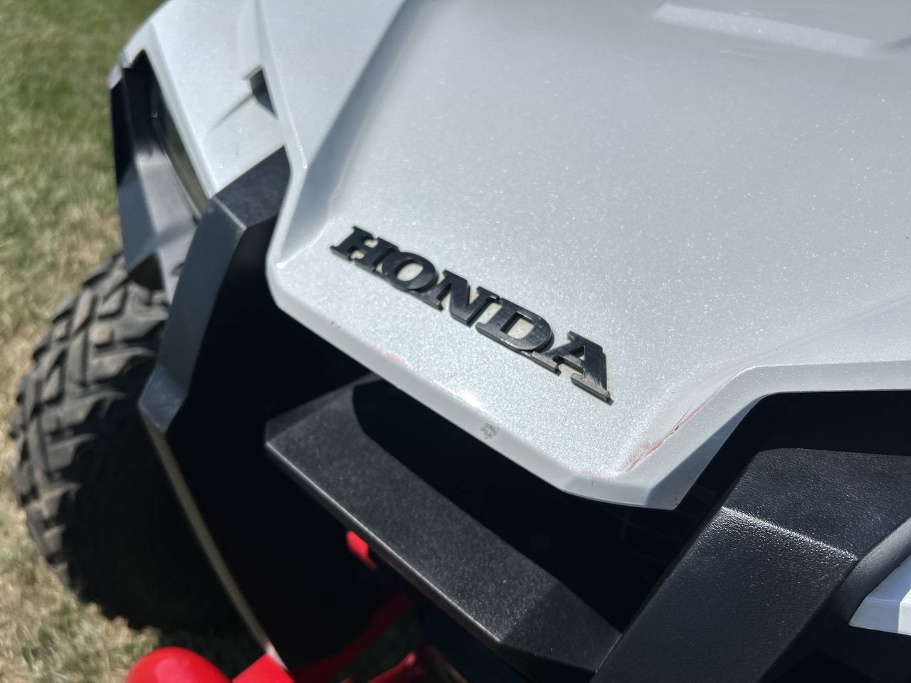 2021 HONDA ATV SXS10S4XD L