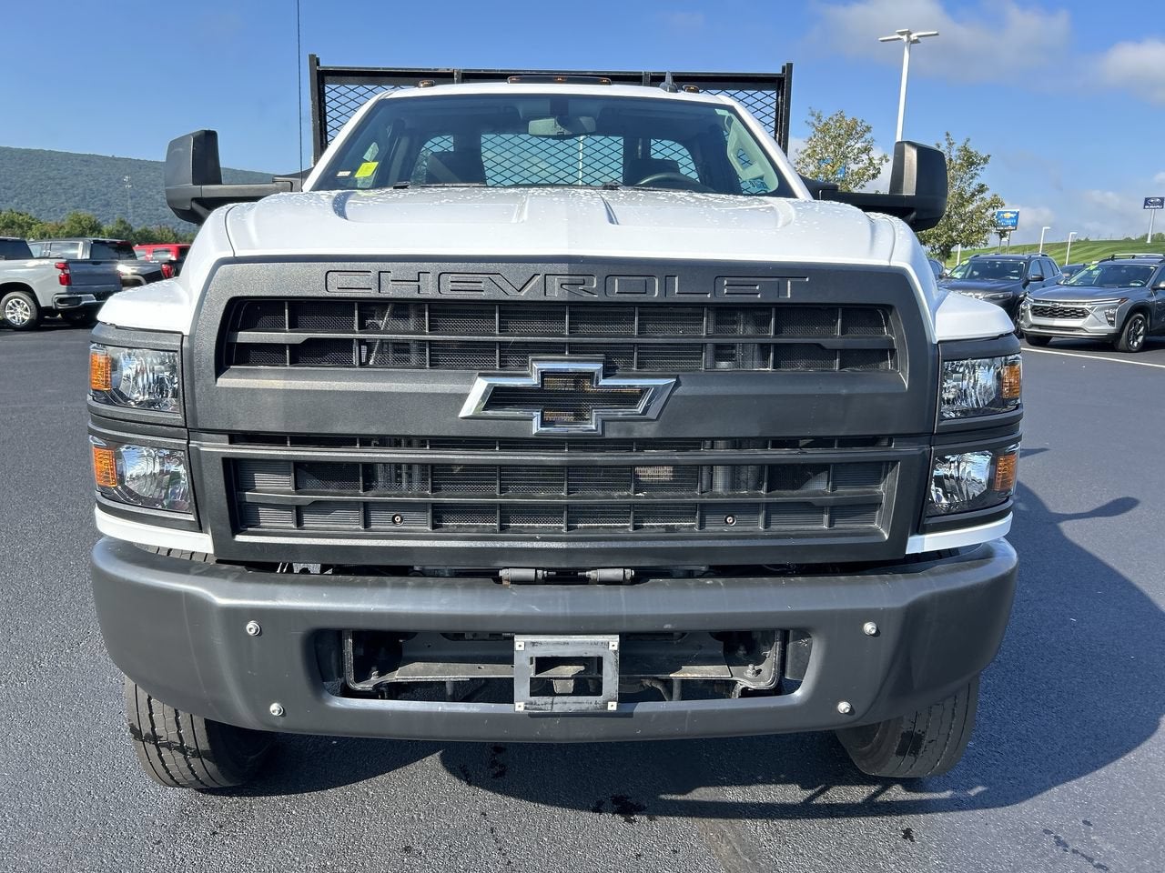 2023 Chevrolet Silverado 4500 HD Work Truck