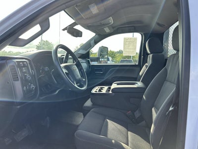 2023 Chevrolet Silverado 4500 HD Work Truck