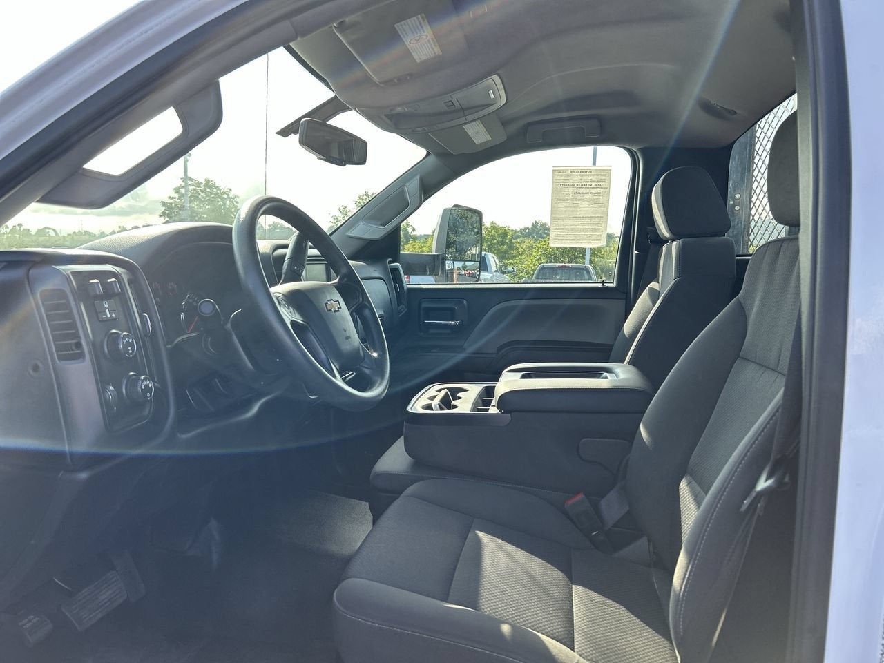 2023 Chevrolet Silverado 4500 HD Work Truck