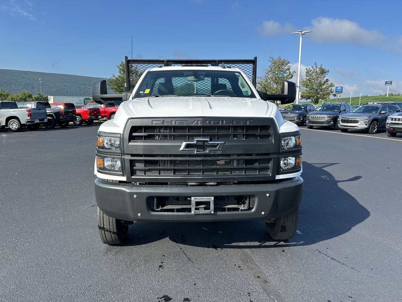 2023 Chevrolet Silverado 4500 HD Work Truck