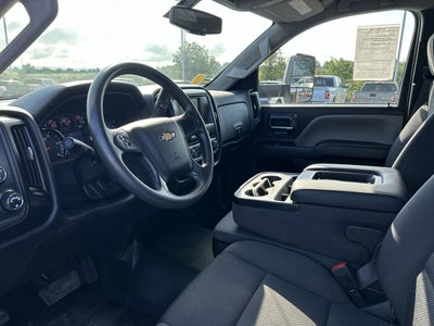 2023 Chevrolet Silverado 4500 HD Work Truck