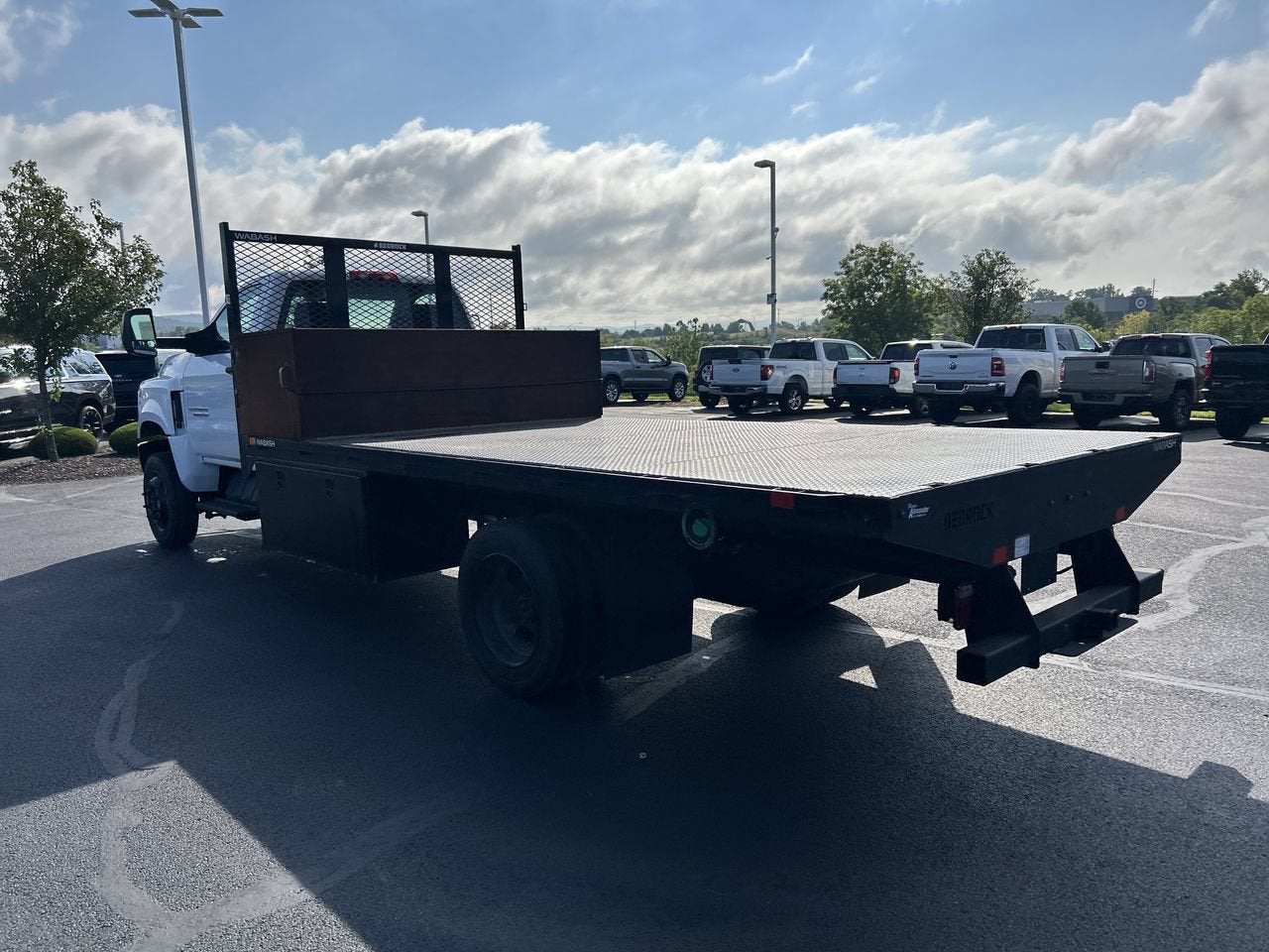 2023 Chevrolet Silverado 4500 HD Work Truck