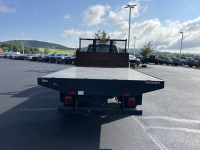 2023 Chevrolet Silverado 4500 HD Work Truck