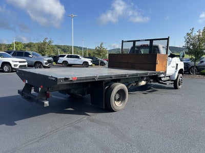 2023 Chevrolet Silverado 4500 HD Work Truck