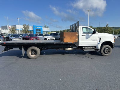 2023 Chevrolet Silverado 4500 HD Work Truck