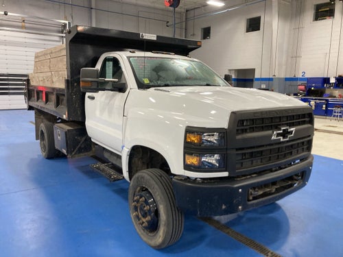2020 Chevrolet Silverado 5500 HD Work Truck