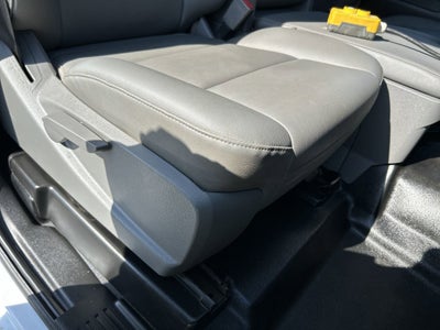 2020 Chevrolet Silverado 5500 HD Work Truck