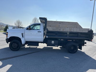 2020 Chevrolet Silverado 5500 HD Work Truck