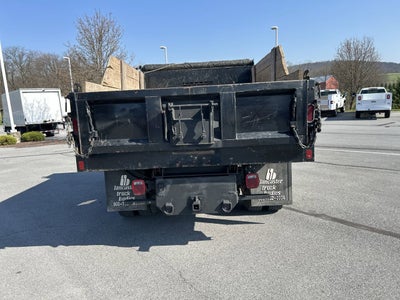 2020 Chevrolet Silverado 5500 HD Work Truck