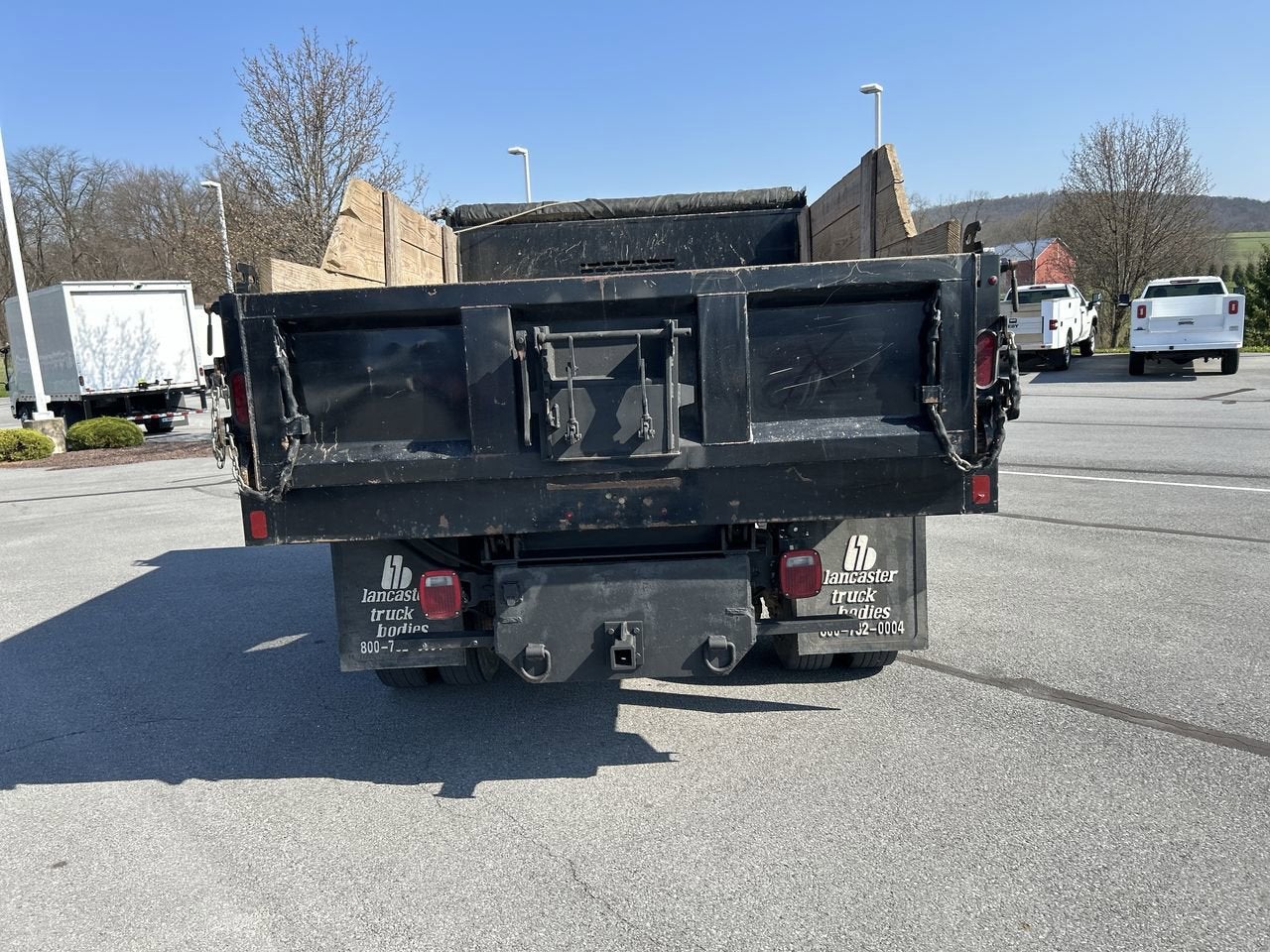 2020 Chevrolet Silverado 5500 HD Work Truck