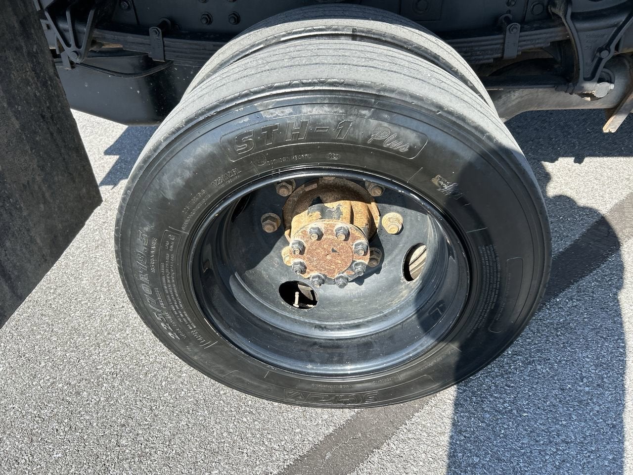 2020 Chevrolet Silverado 5500 HD Work Truck