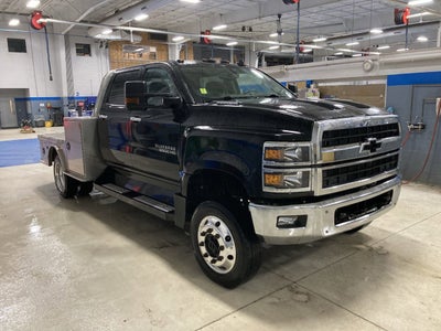 2021 Chevrolet Silverado 5500 HD LT