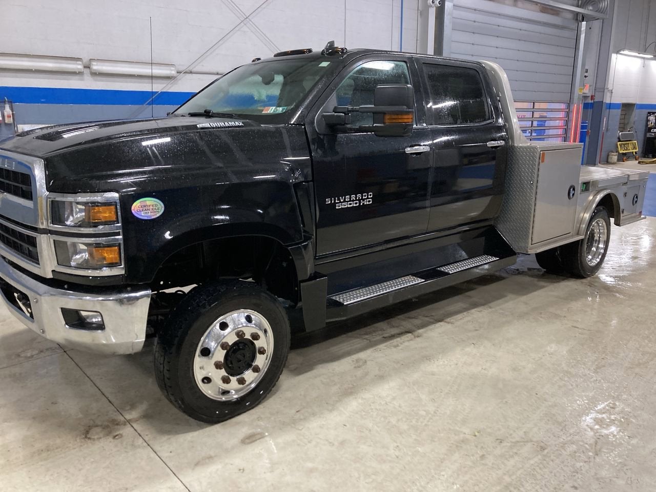 2021 Chevrolet Silverado 5500 HD LT