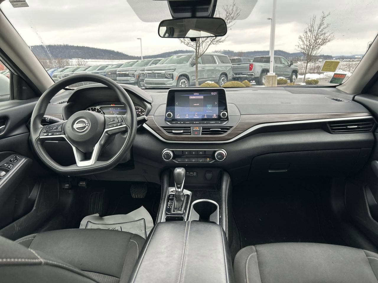 2023 Nissan Altima 2.5 SV