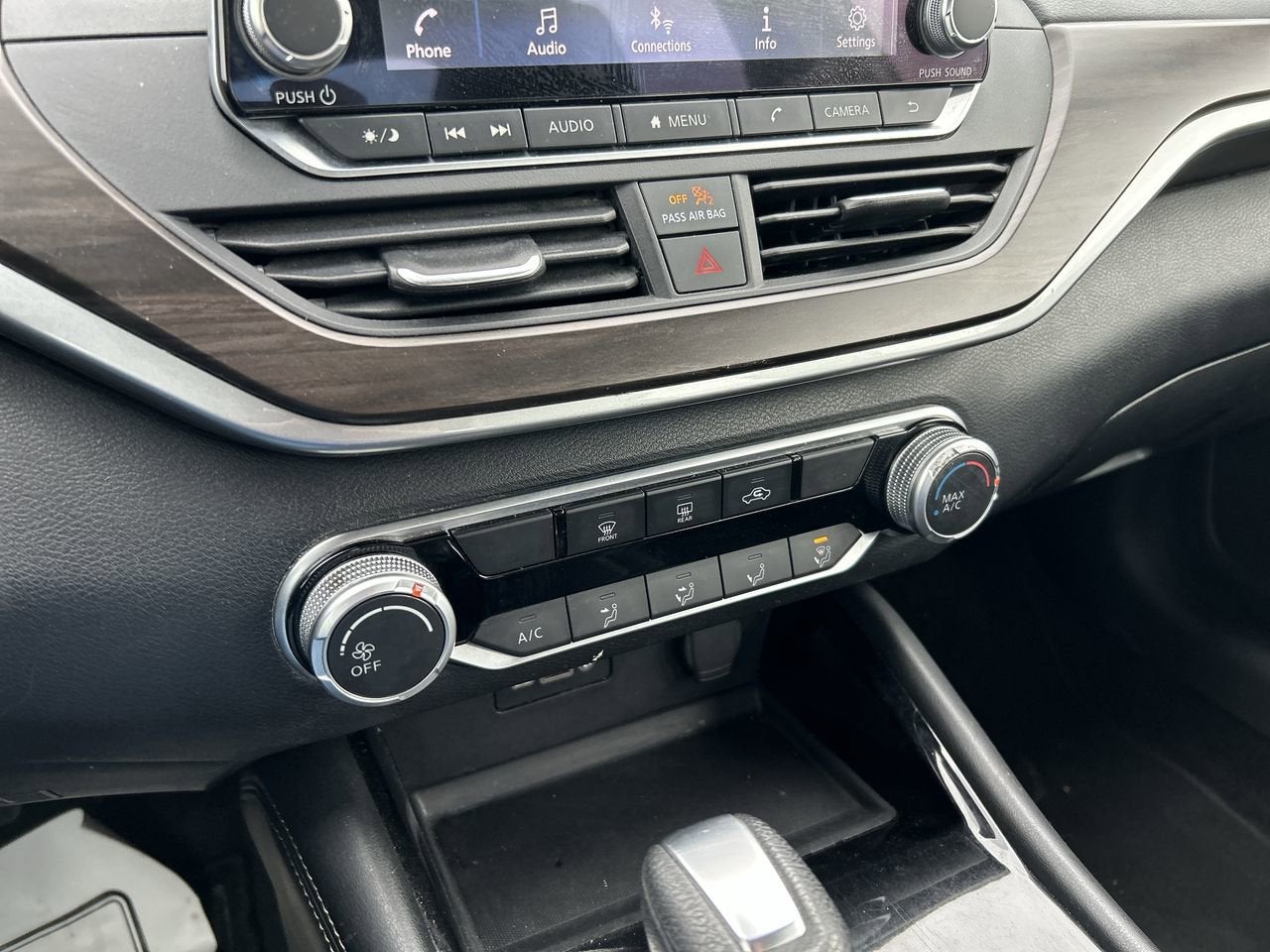 2023 Nissan Altima 2.5 SV