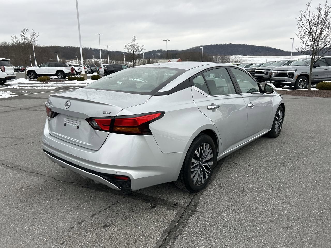 2023 Nissan Altima 2.5 SV