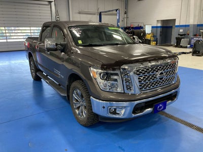 2018 Nissan Titan SL