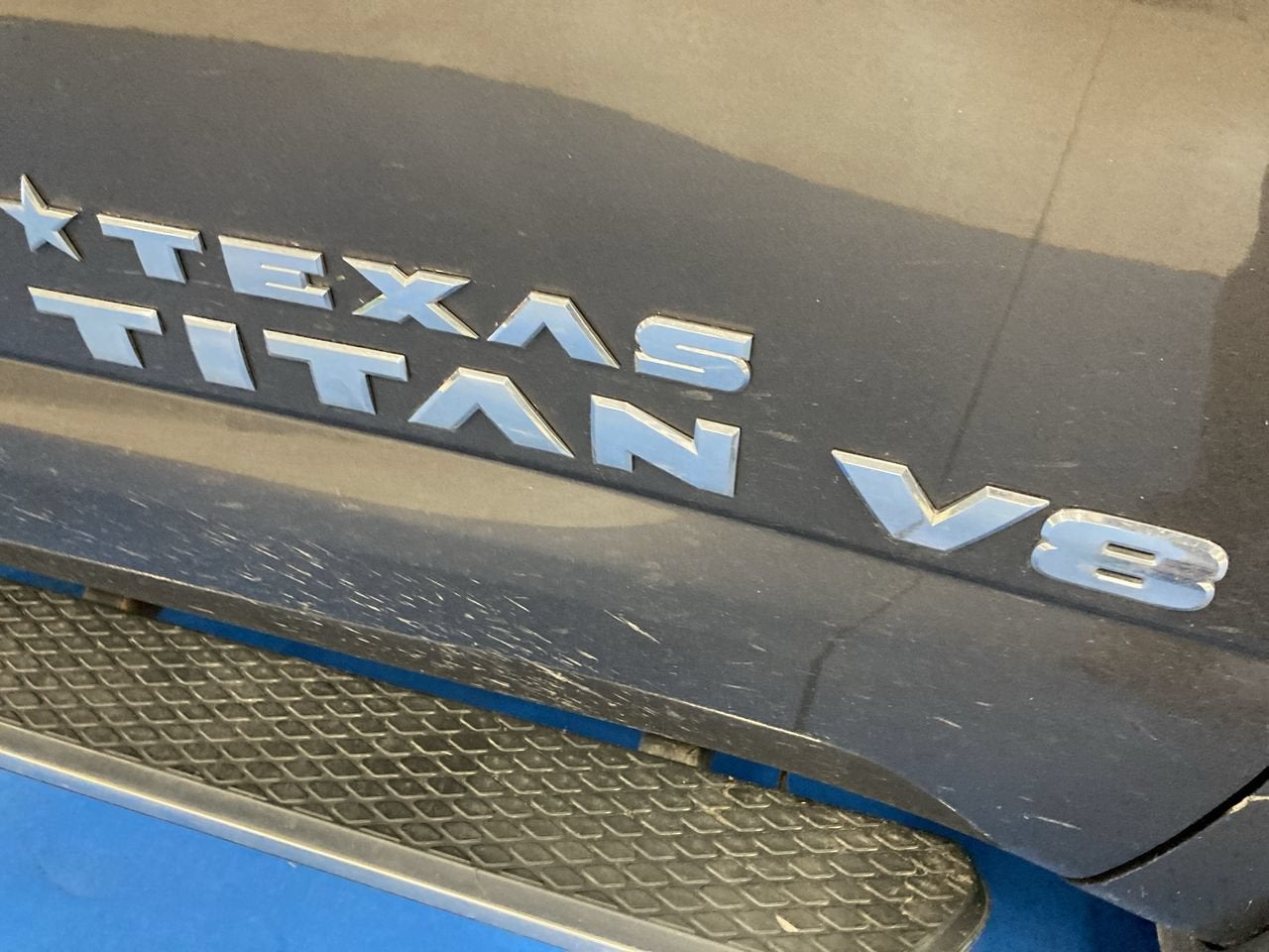 2018 Nissan Titan SL