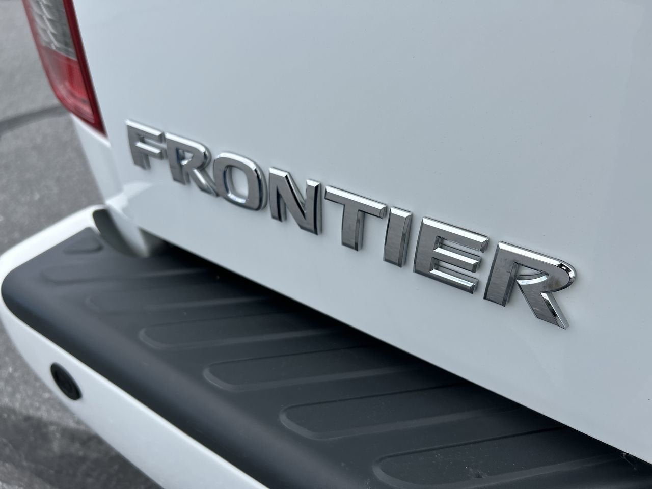 2020 Nissan Frontier SV