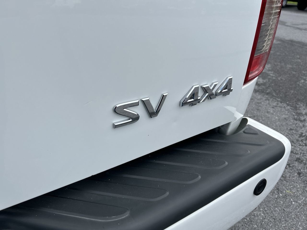 2020 Nissan Frontier SV