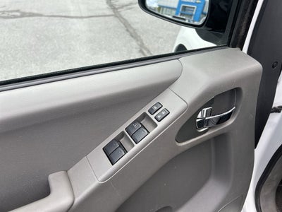 2020 Nissan Frontier SV