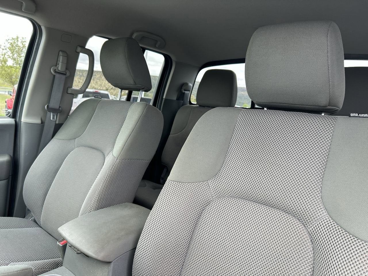 2020 Nissan Frontier SV