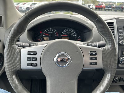 2020 Nissan Frontier SV